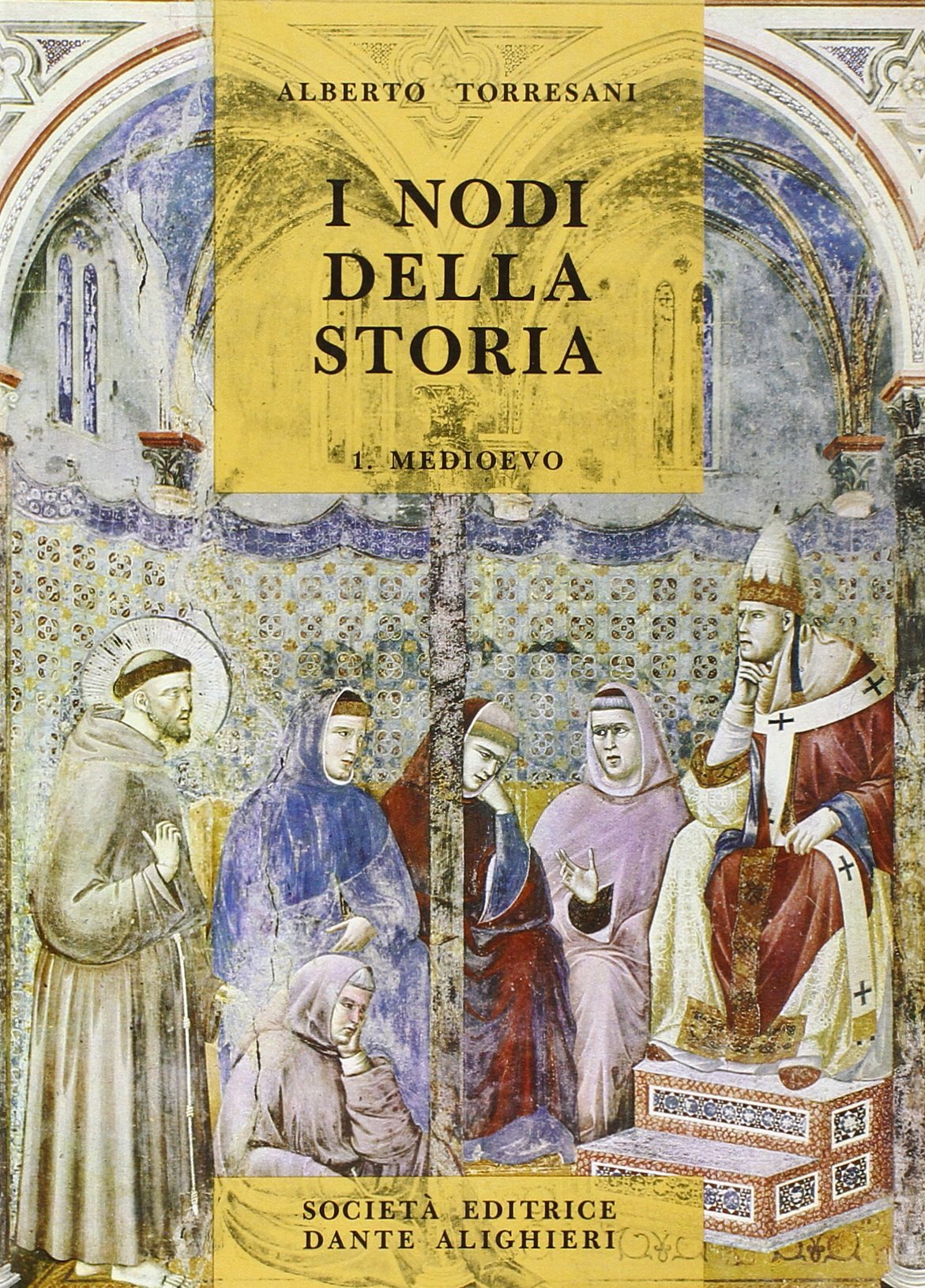 I nodi della storia. Per le Scuole superiori. Medioevo (Vol. 1) Non-fiction