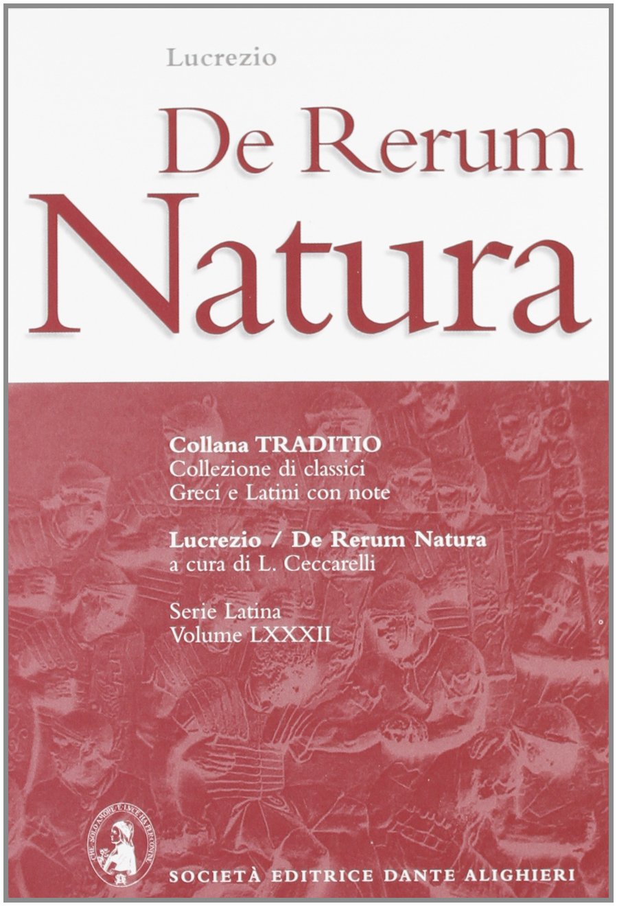 De rerum natura book