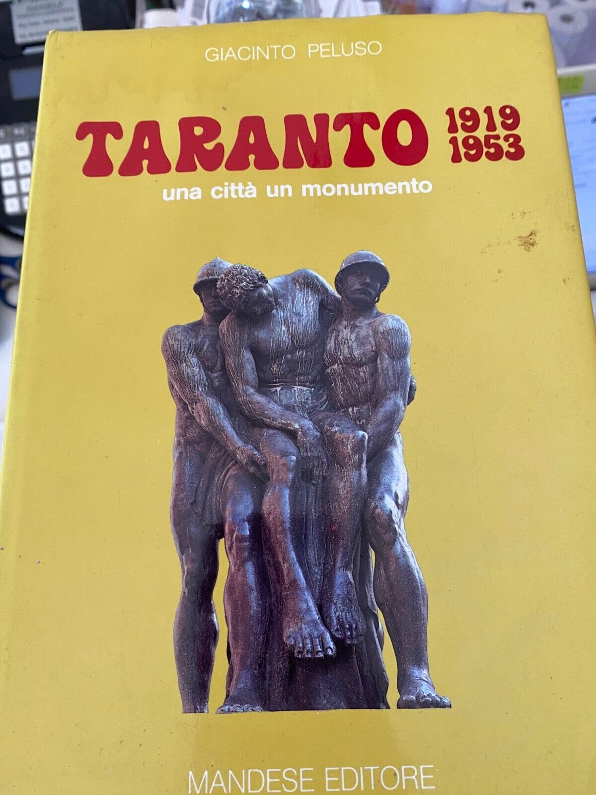 Taranto (1919-1953). Una città, un monumento Film, Art & Culture