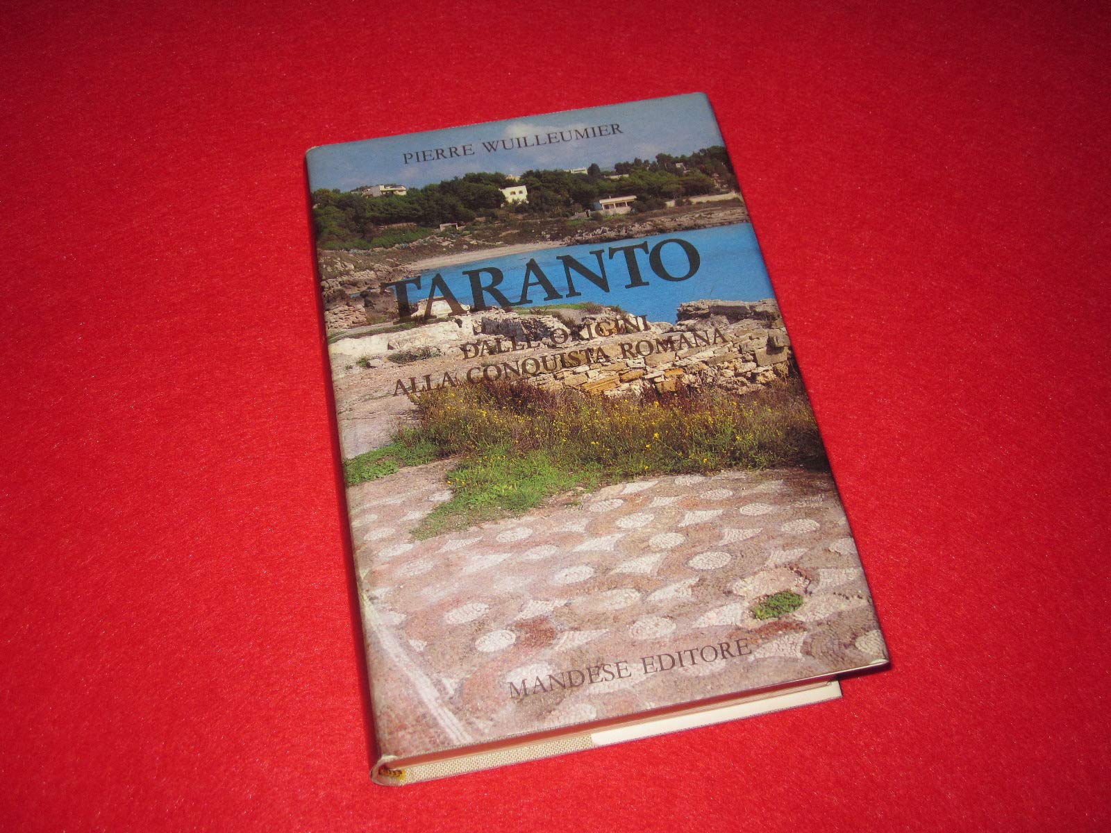 Taranto dalle origini alla conquista romana Leisure, Home & Garden