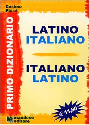 Primo dizionario di latino Foreign Languages ​​& Dictionaries