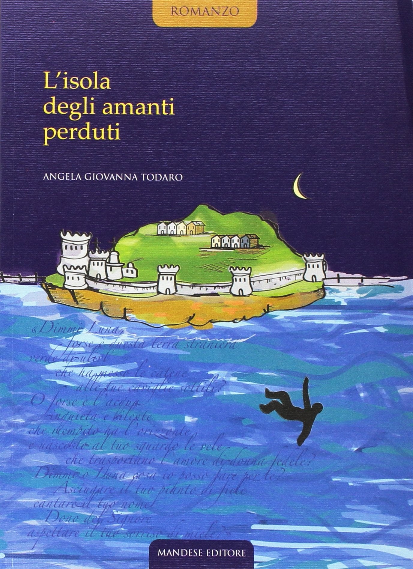 L'isola degli amanti perduti book