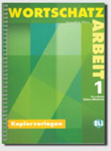 Wortschatzarbeit: Volume 1 (Fotocopiabili) Foreign Languages ​​& Dictionaries