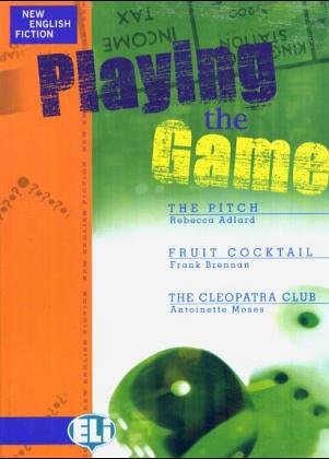 PLAYING THE GAME (New english fiction) Foreign Languages ​​& Dictionaries