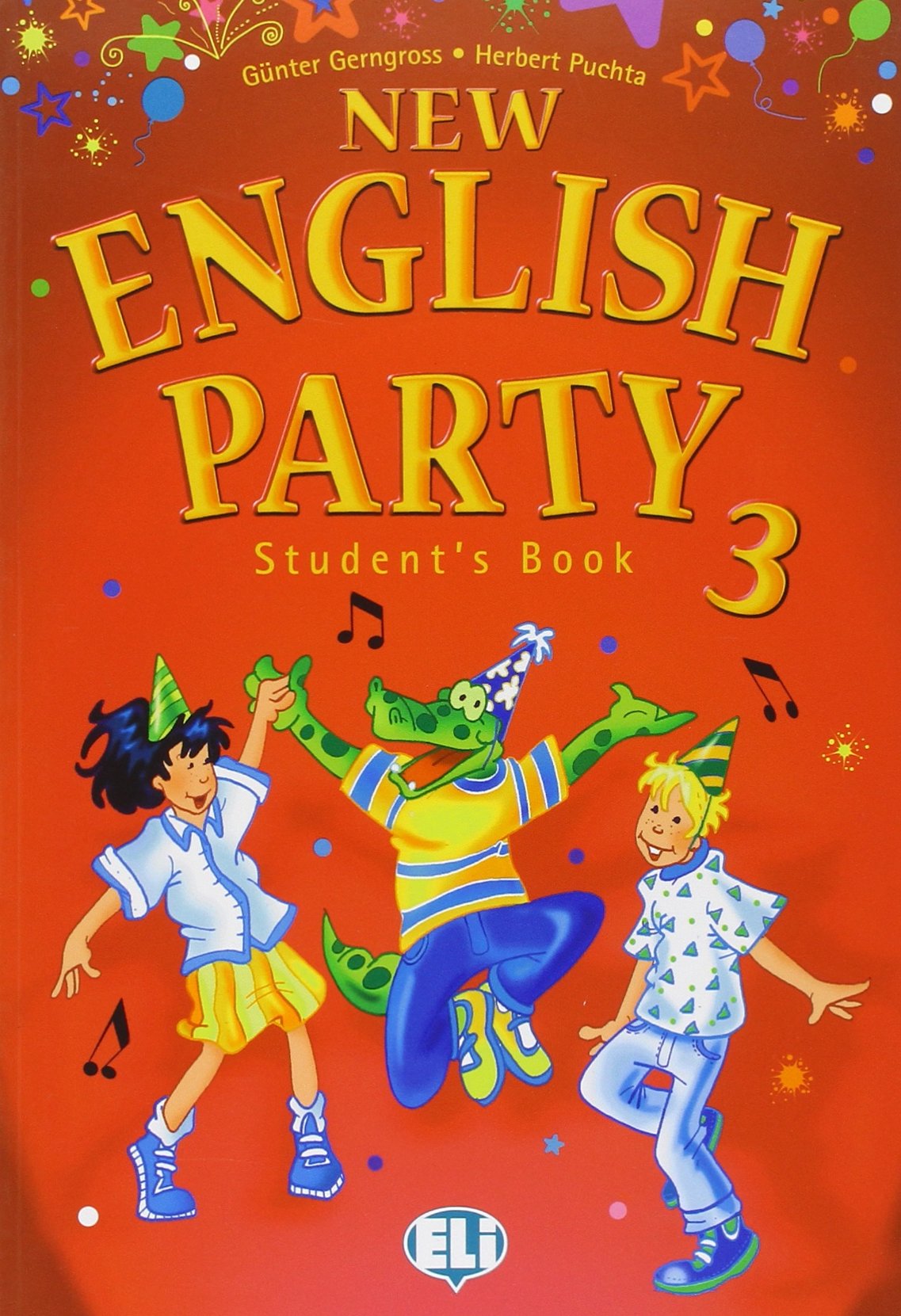 New english party. Per la 3ª classe elementare. Con espansione online (Corso Scuola elementare) Professional & Reference Books