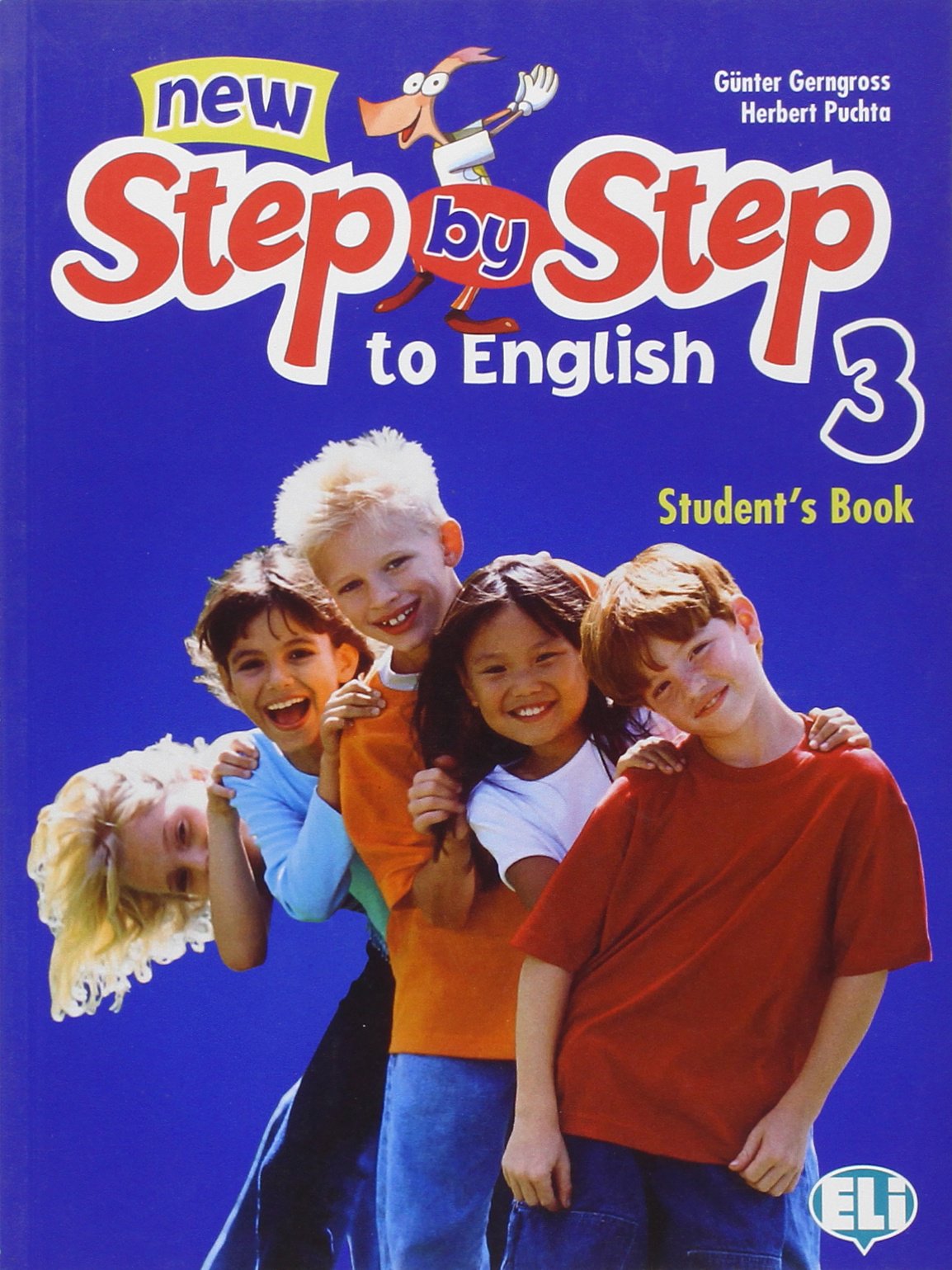 New Step by step to english. Per la 3ª classe elementare book