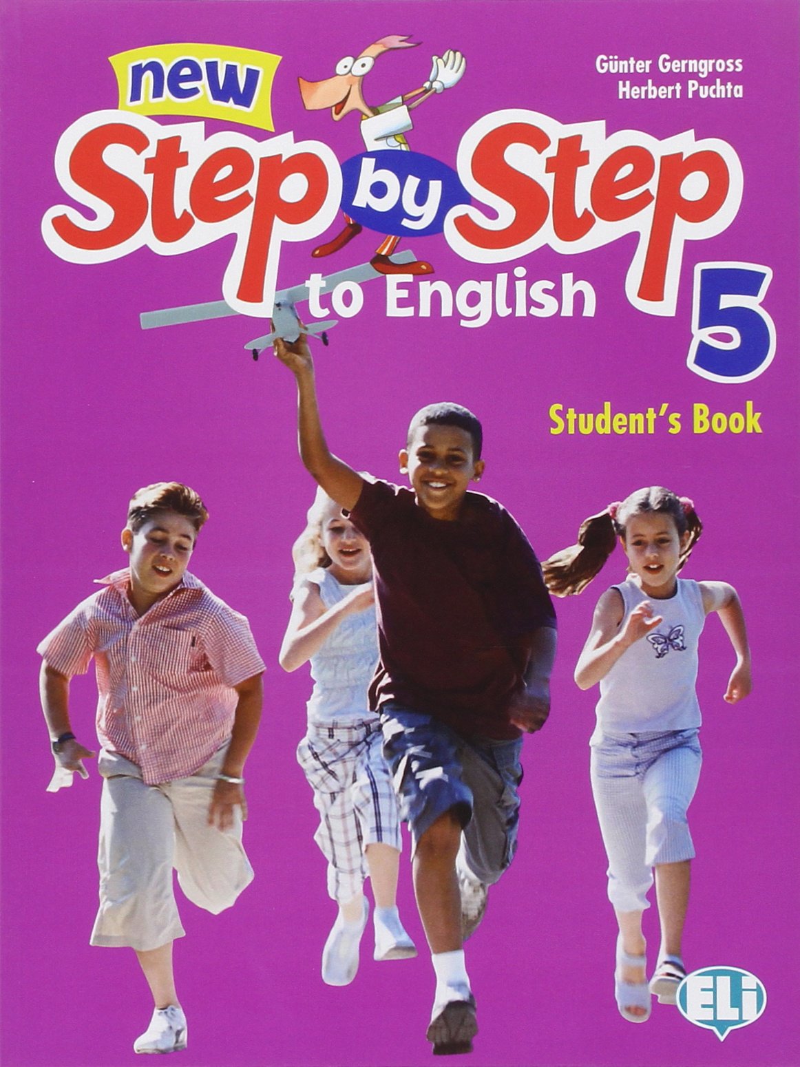 New Step by step to english. Per la 5ª classe elementare book