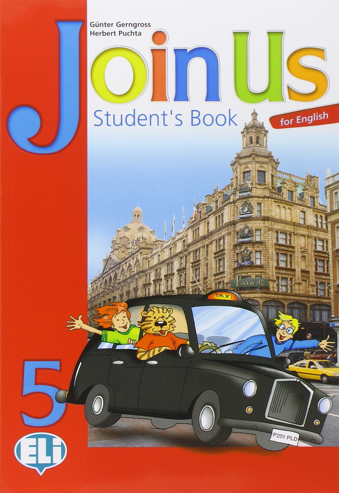Join us for english. Per la 5ª classe elementare book