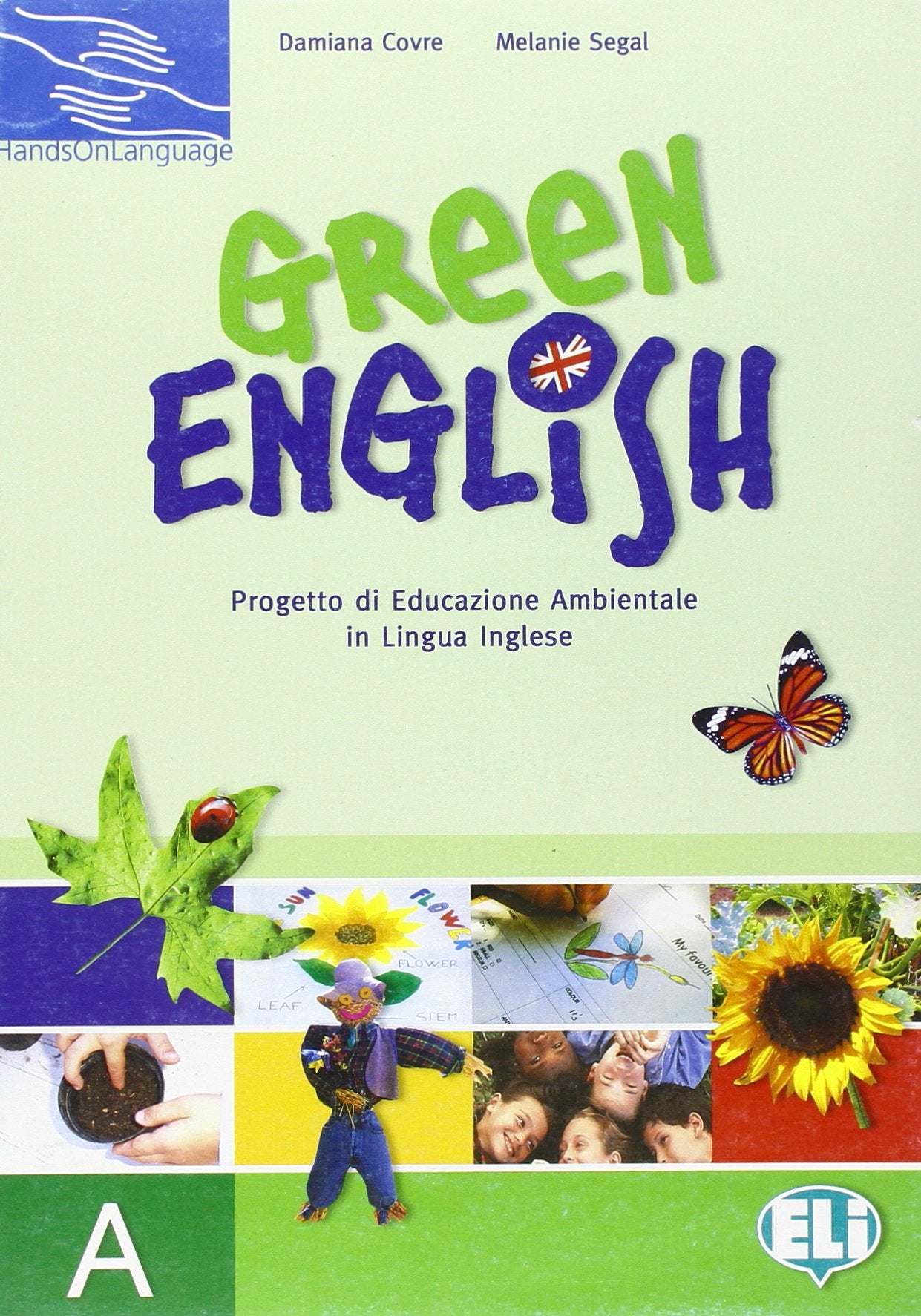 Hands on Languages: Green English - Worksheets Set A Books