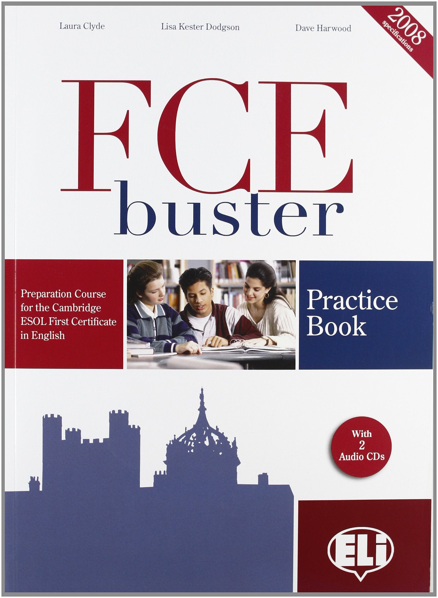 FCE Buster Practice Book (Certificazioni) Foreign Languages ​​& Dictionaries