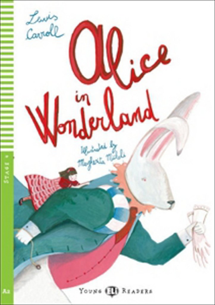 Alice in wonderland. Avec expansion en ligne book