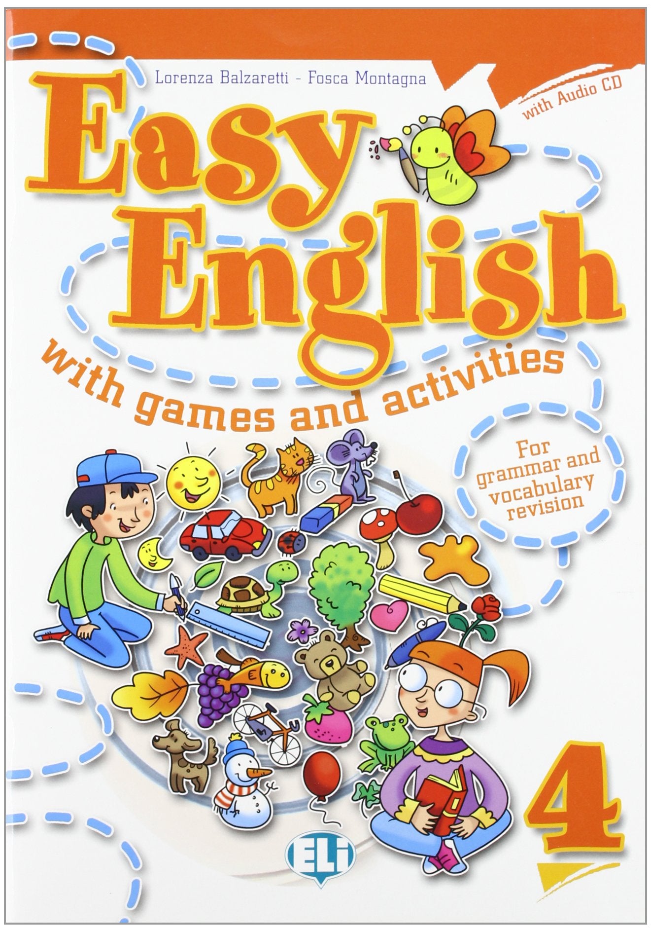 Easy English: Volume 4 + audio CD (Libri per le vacanze) Foreign Languages ​​& Dictionaries