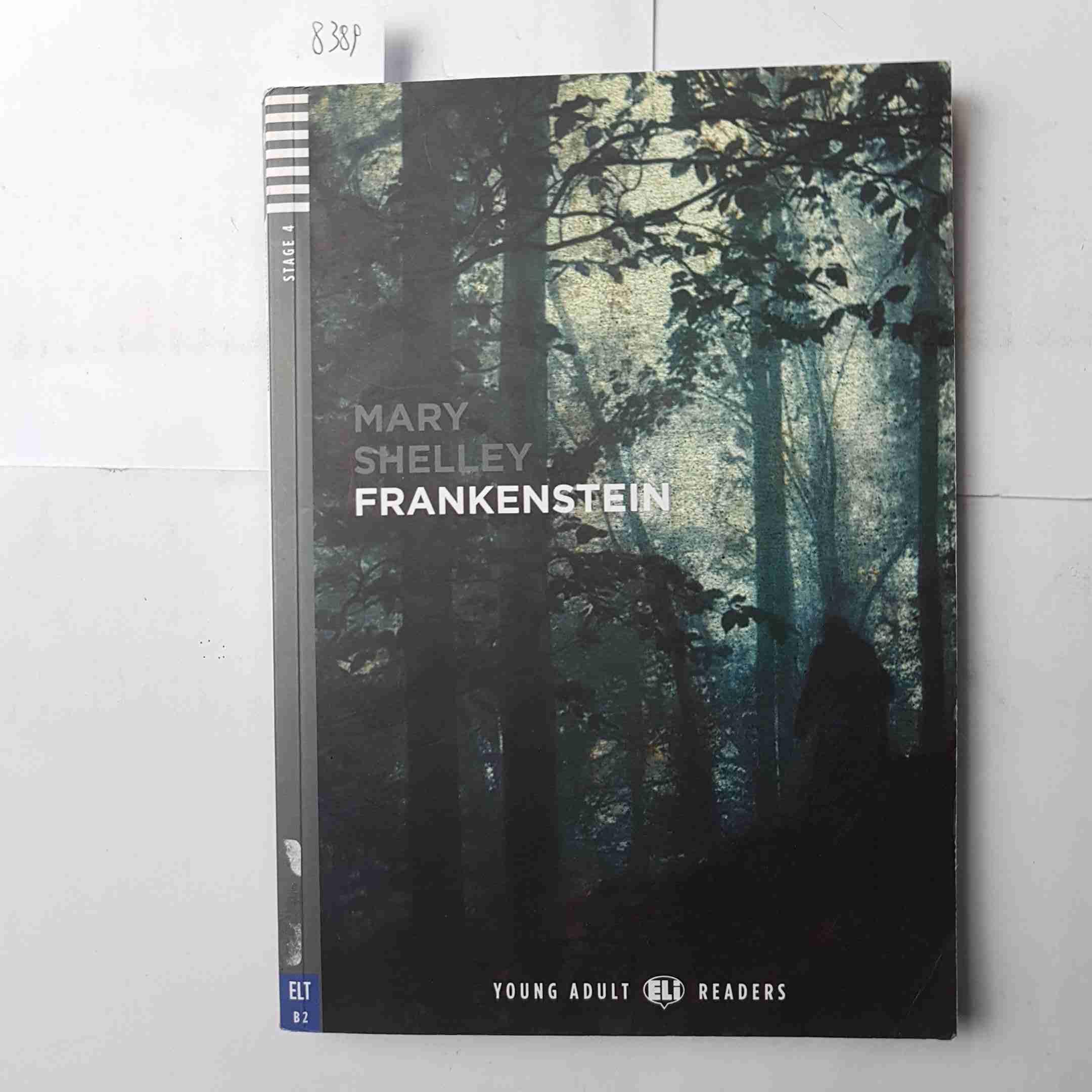 Frankenstein Foreign Languages ​​& Dictionaries