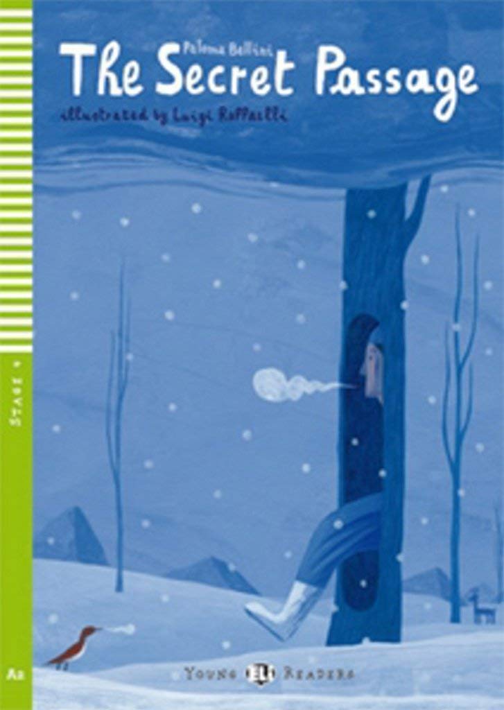 THESECRET(YoungElireadersStage4A2): The Secret Passage + downloadable audio (Young readers) Foreign Languages ​​& Dictionaries