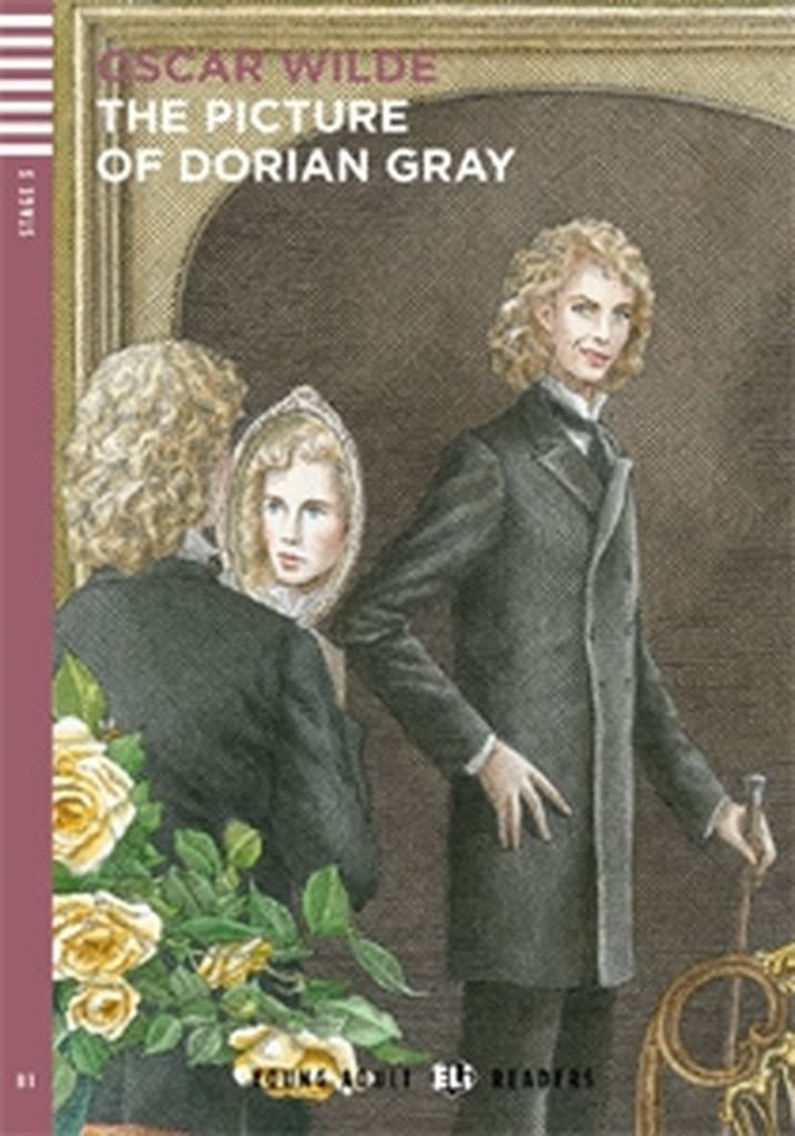 THE PICTURE OF DORIAN GREY +CD Classics