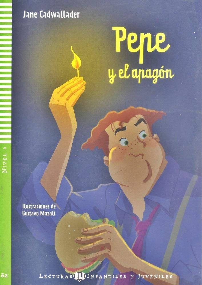 Pepe y el alpagon. Avec expansion en ligne. Pour le collège book