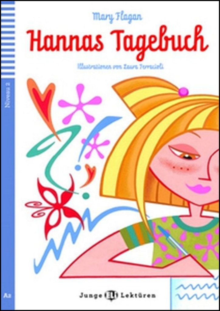 Hannas Tagebuch. Avec expansion en ligne book