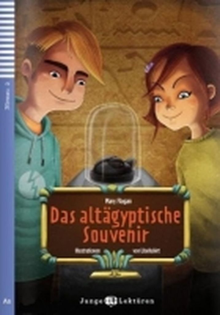 Das Altagyptische sopuvenir. Avec expansion en ligne Foreign Languages ​​& Dictionaries