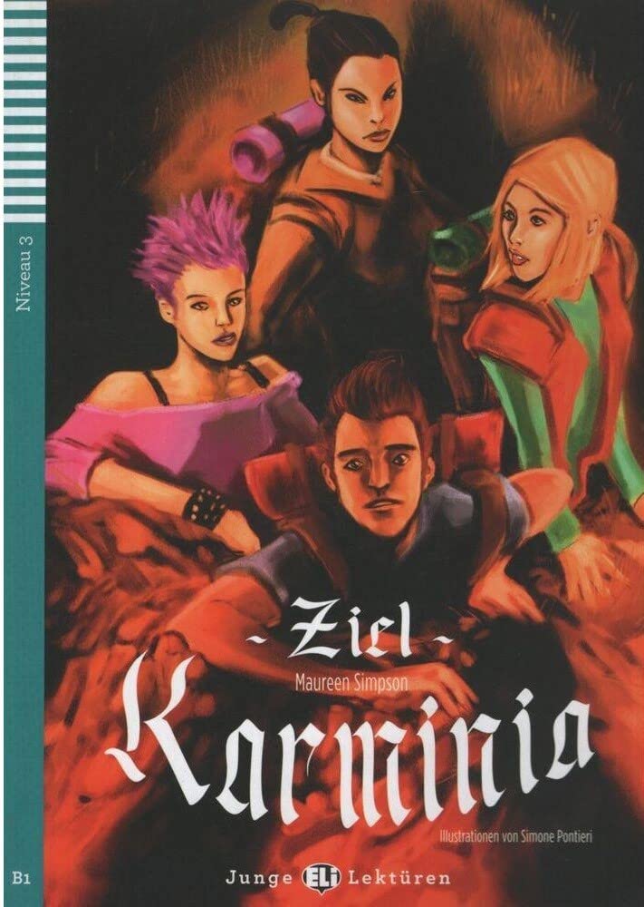 ZIEL KARMINIA.(JUNGE ELLI LECTUREN) Professional & Reference Books