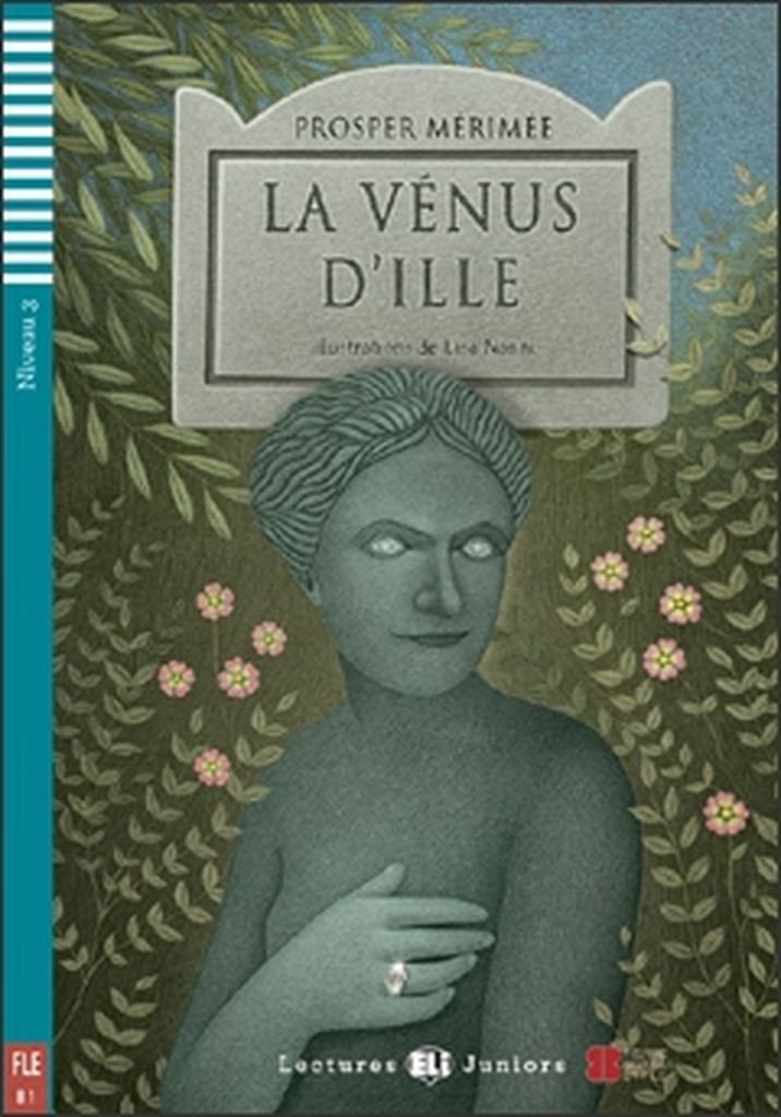 La venus d'ille. Avec expansion en ligne book