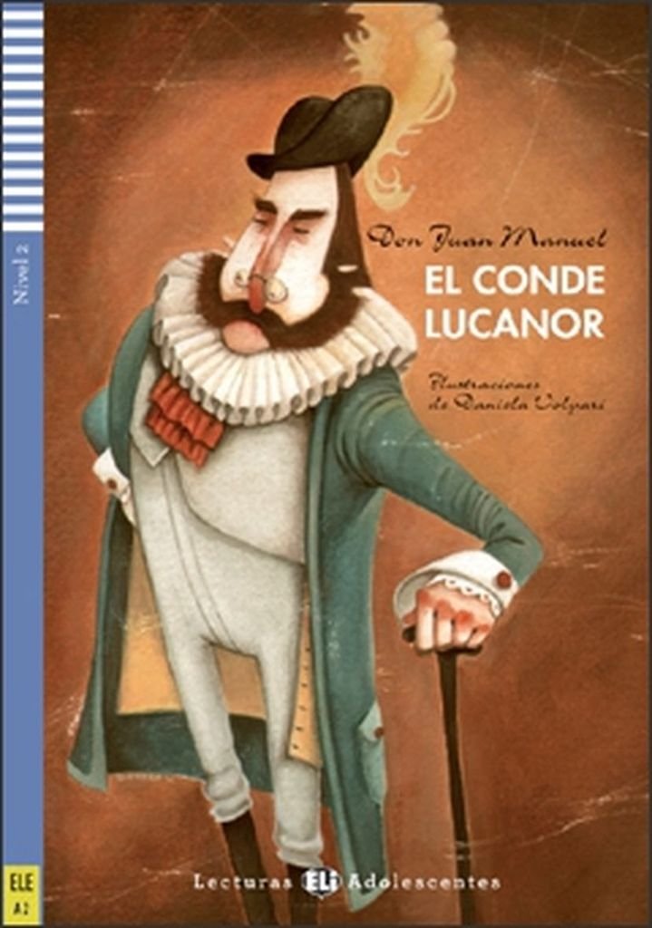 ElcondeLucanor-2011: El conde Lucanor + downloadable audio Essays & Short Stories
