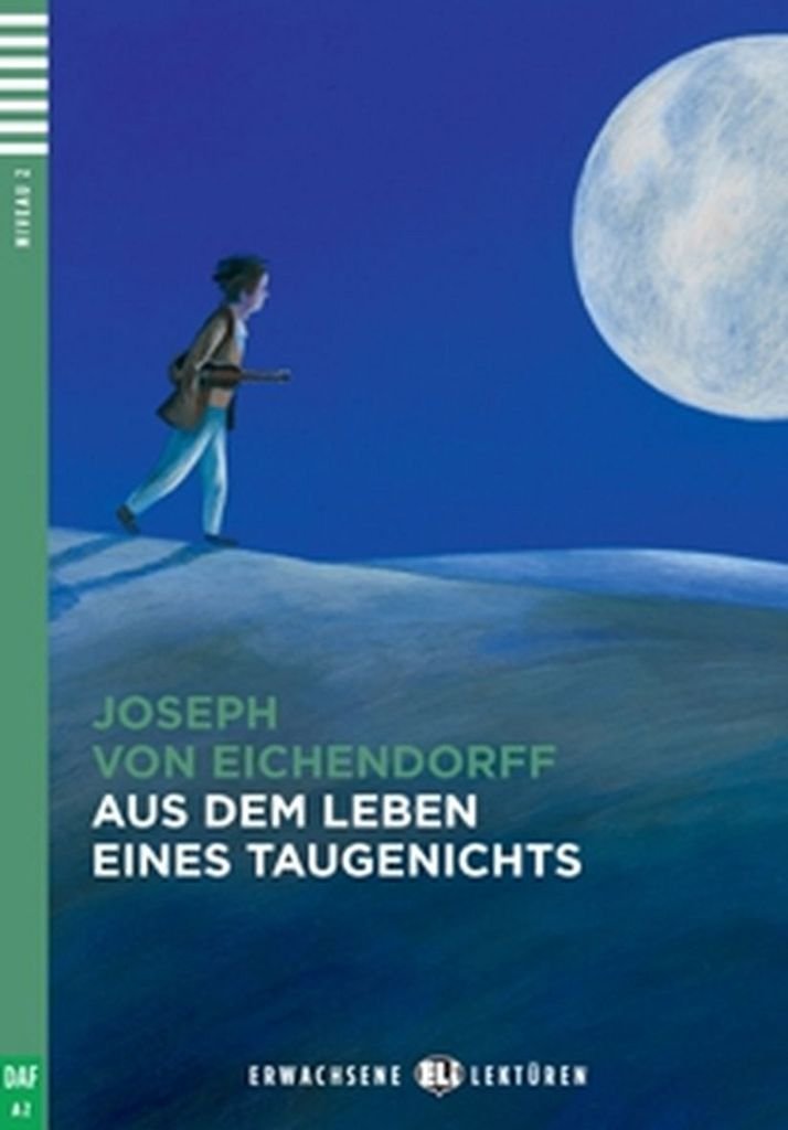 ErwachseneELILektüren:AusDemLebenEinesTaugenichts Foreign Languages ​​& Dictionaries