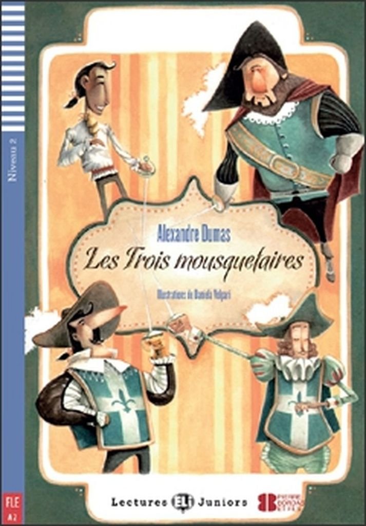 Teen ELI Readers - French book