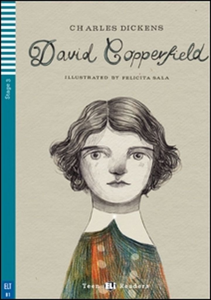 DAVID COPPERFIELD + CD Foreign Languages ​​& Dictionaries
