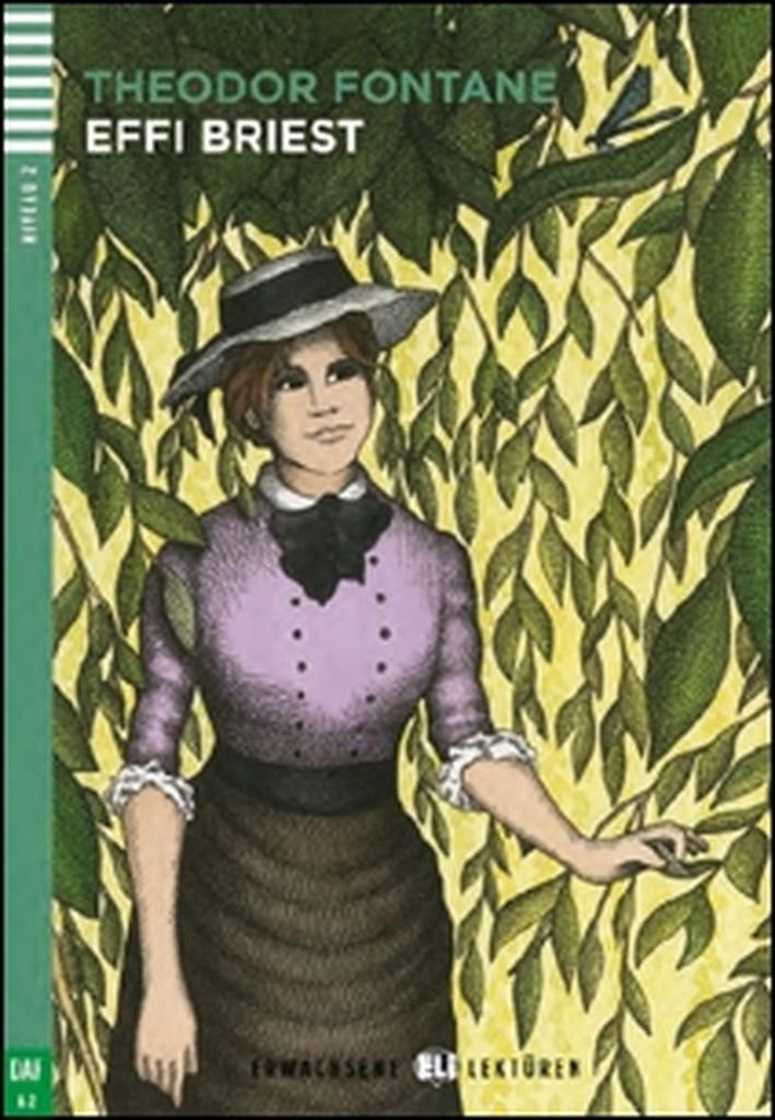 Effi Briest. Avec expansion en ligne book