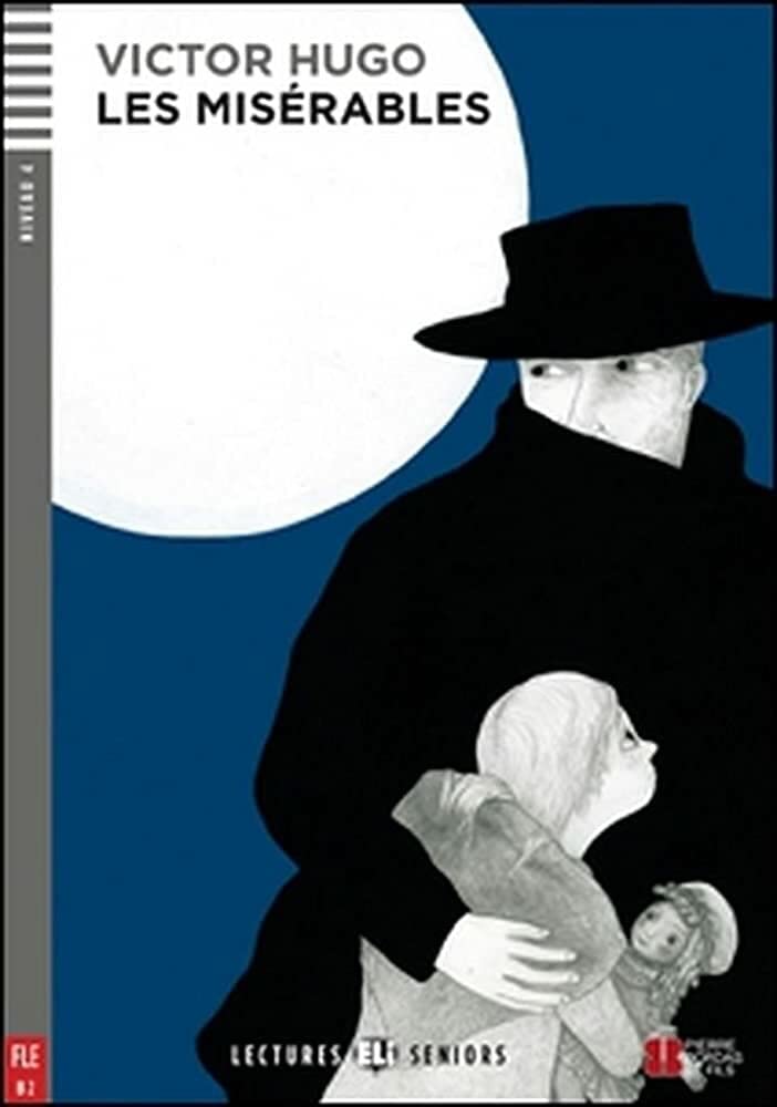 Young Adult ELI Readers - French book