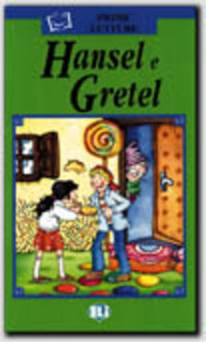 Prime letture - Serie verde: Hansel e Gretel - book Foreign Languages ​​& Dictionaries
