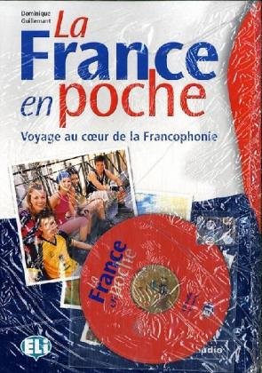 La Nouvelle France En Poche: Livre De L'Eleve + CD *Old Ed* Books
