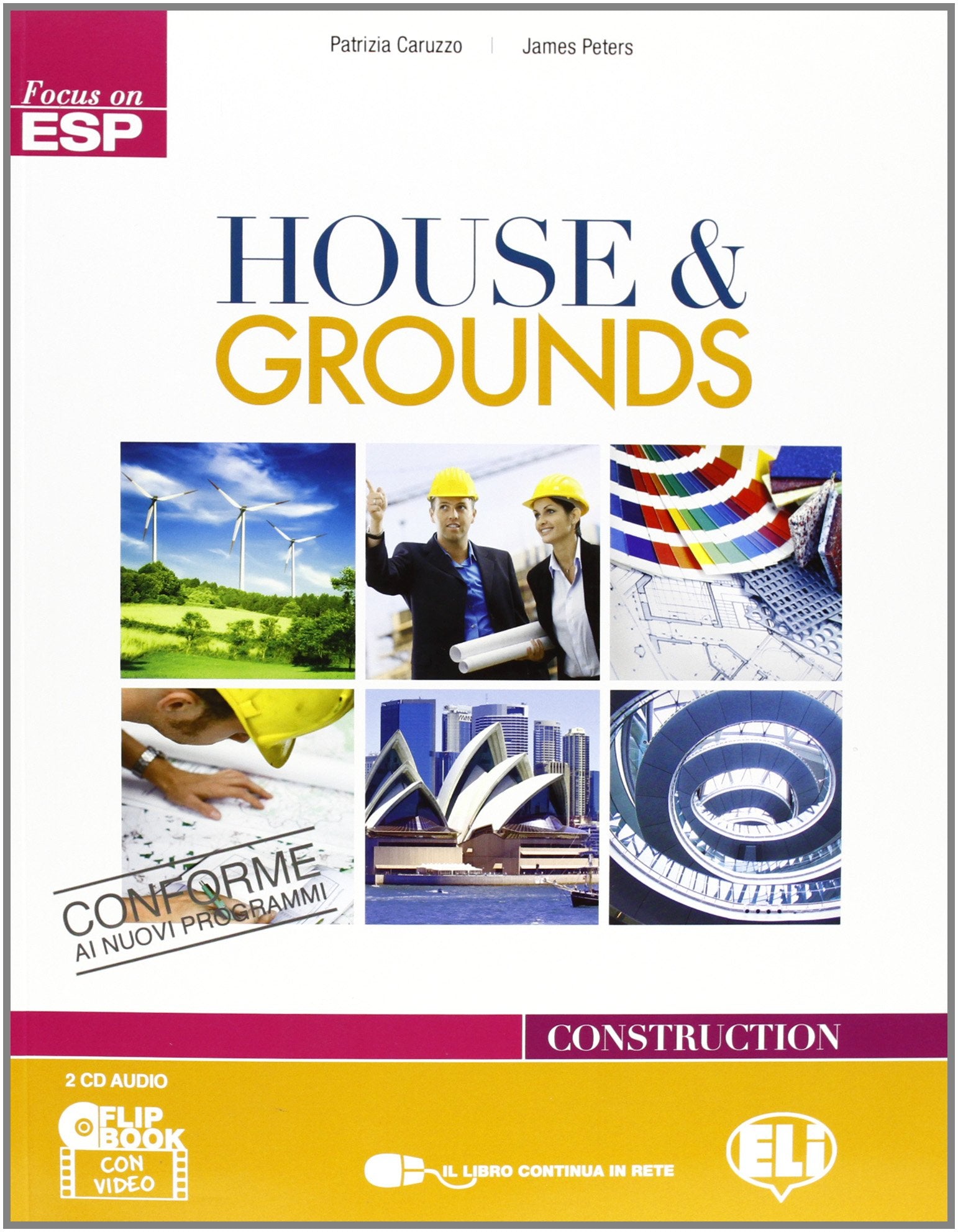 House & groundsLIM. Per le Scuole superiori. Con File audio per il download. Con Contenuto digitale per accesso online. Con CD-ROM. Con Libro book
