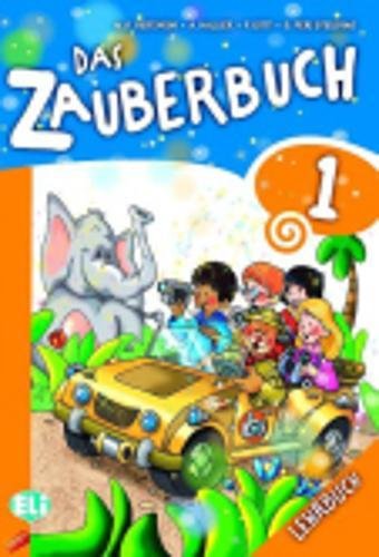 Le Zauberbuch. Pour l'école primaire. Avec extension en ligne book