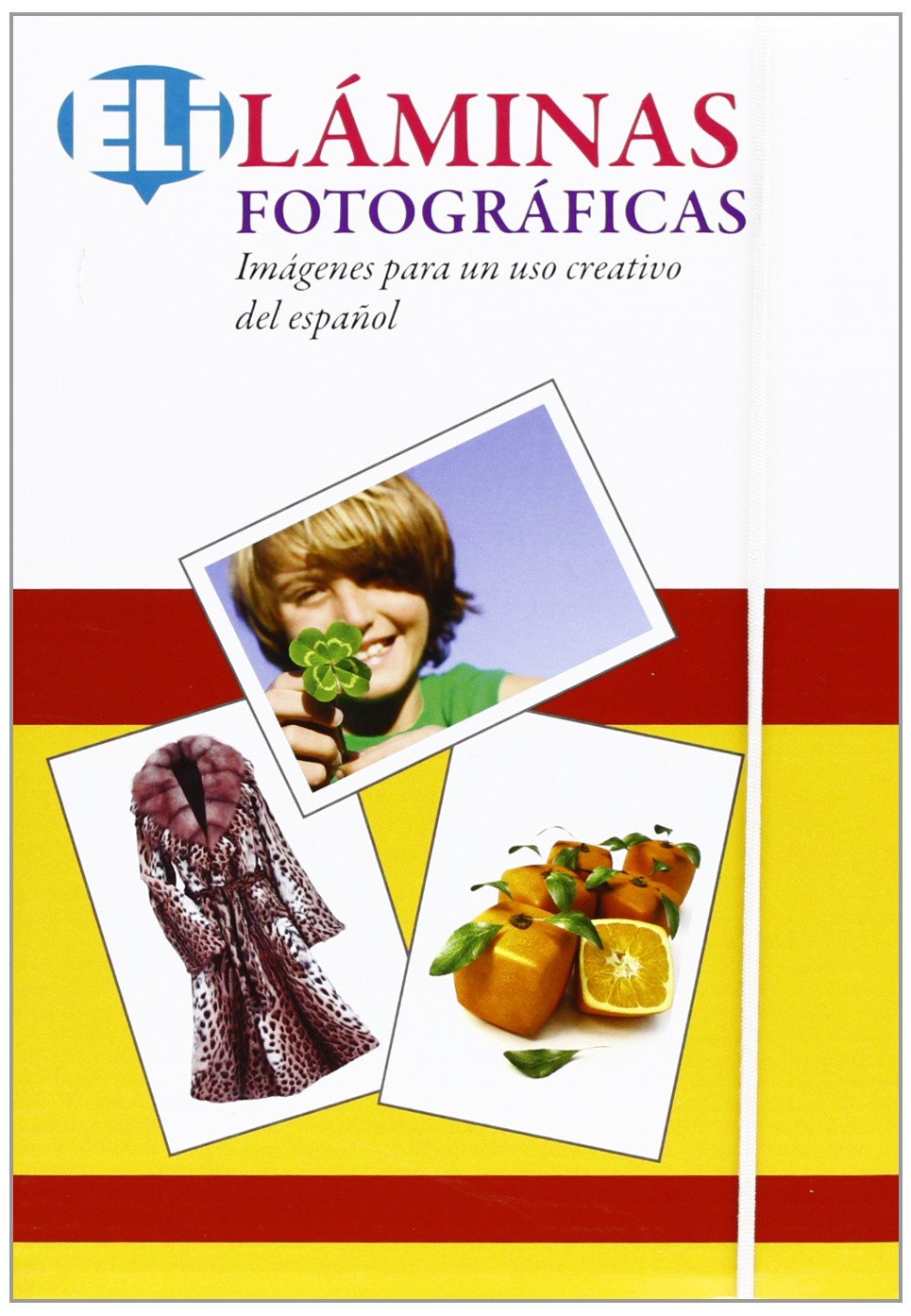 ELI Photo Cards: ELI Laminas fotograficas (Materiale per insegnanti) Foreign Languages ​​& Dictionaries