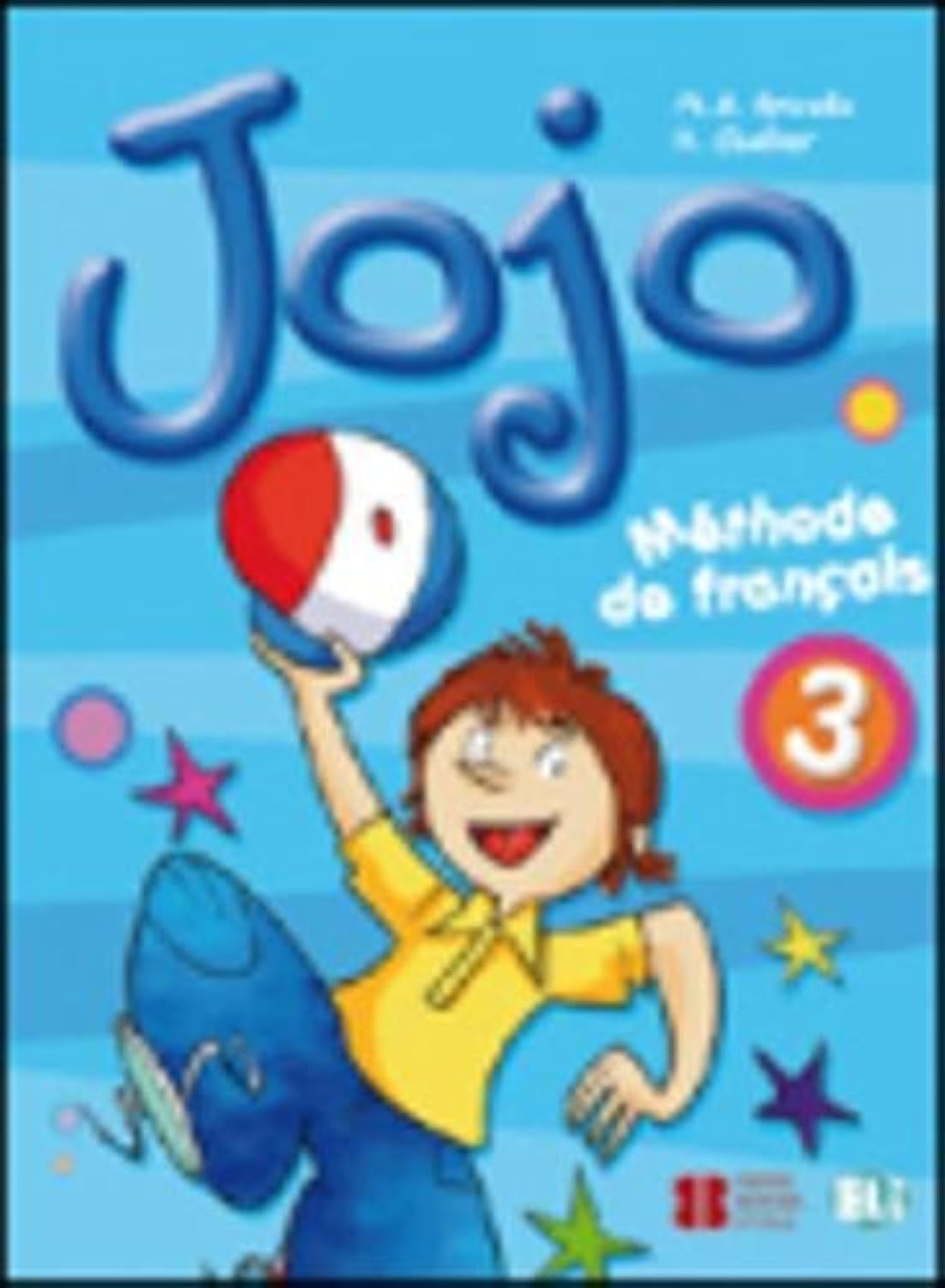 Jojo: Pupil's Book 3 book