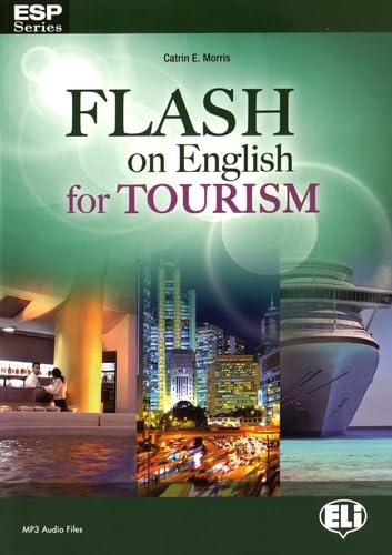Flash on English for Tourism book
