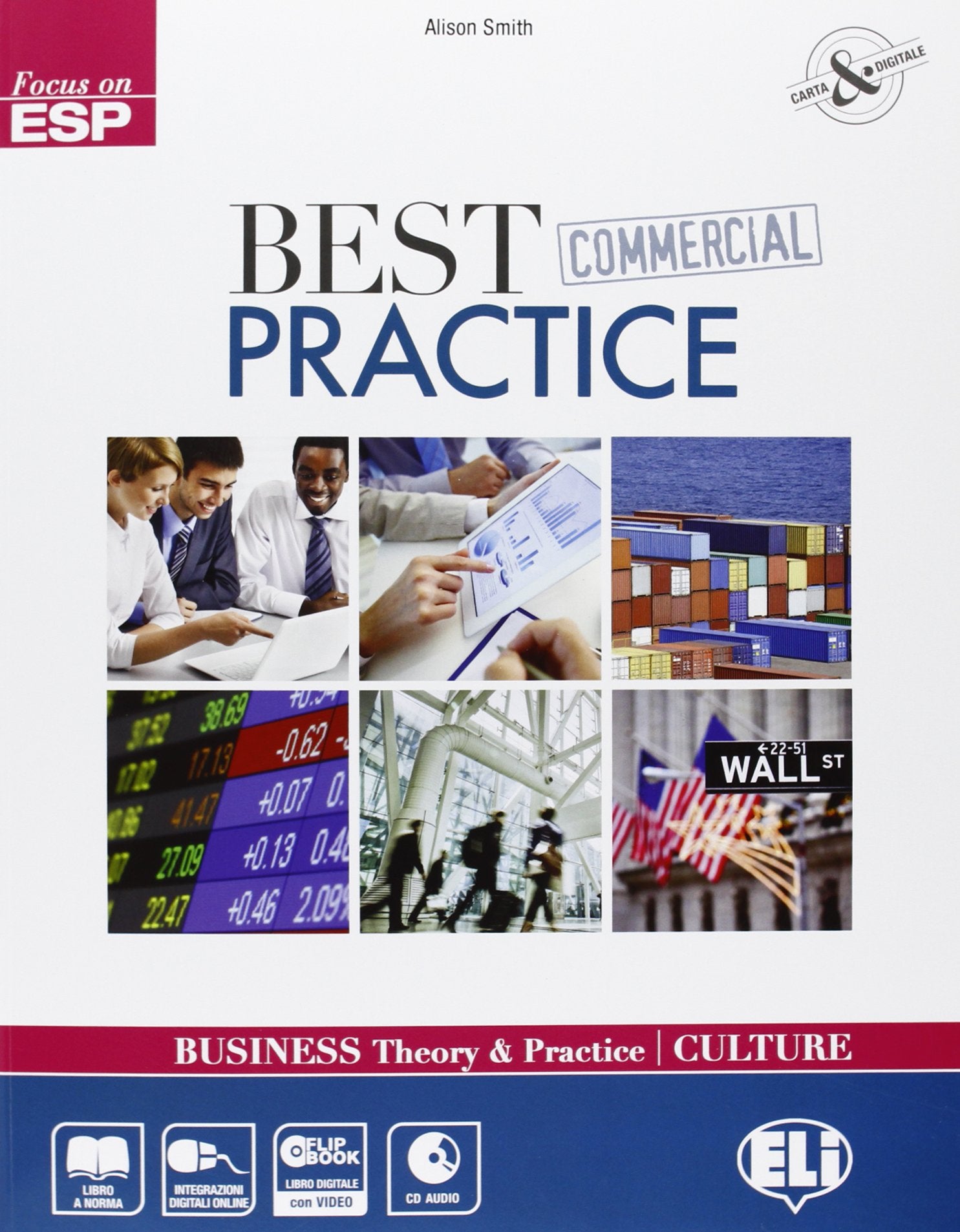 Best commercial practice. Per gli Ist. tecnici e professioanli. Con CD-ROM. Con espansione online book