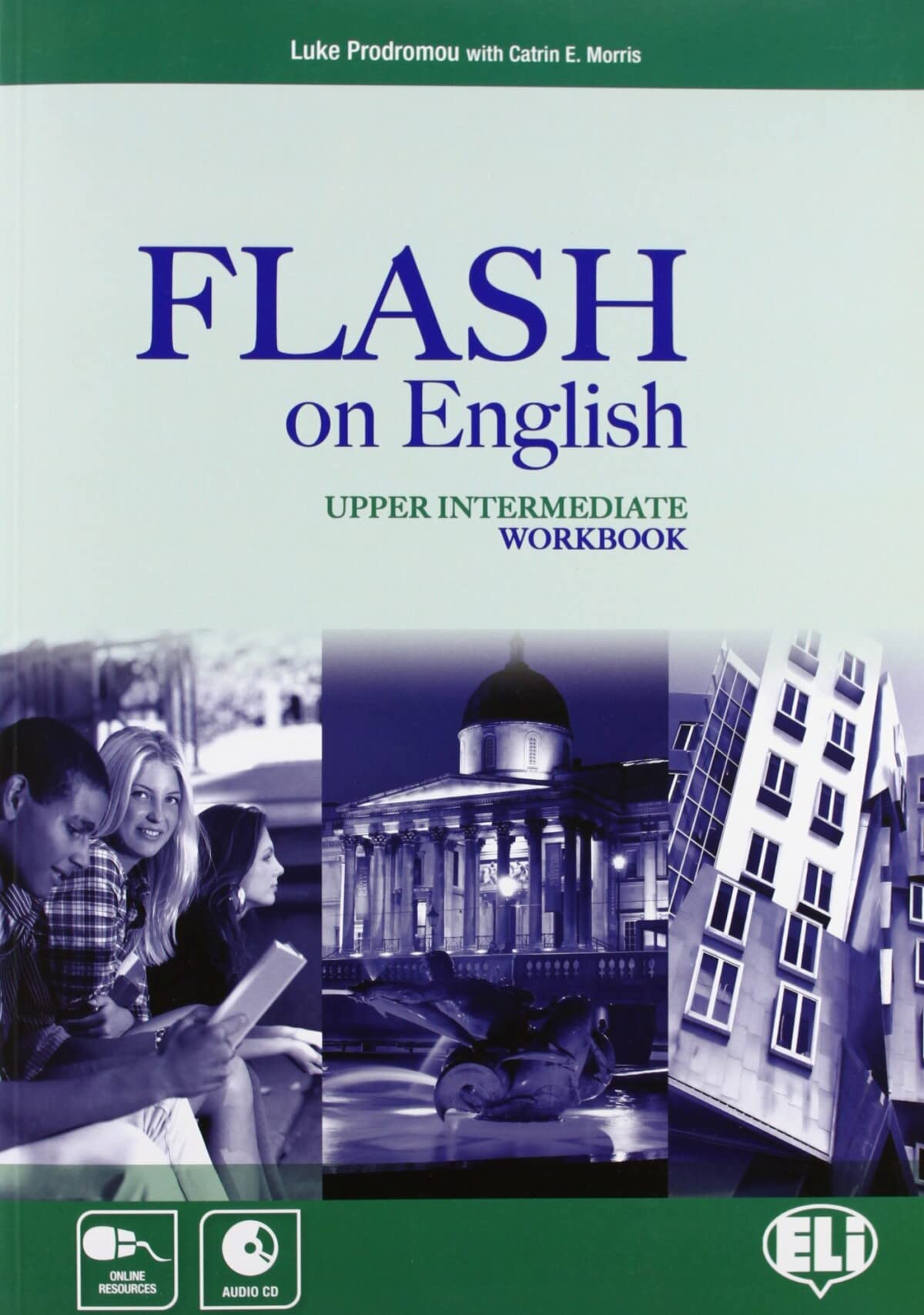 Flash on English: Workbook Upper Intermediate + audio CD book