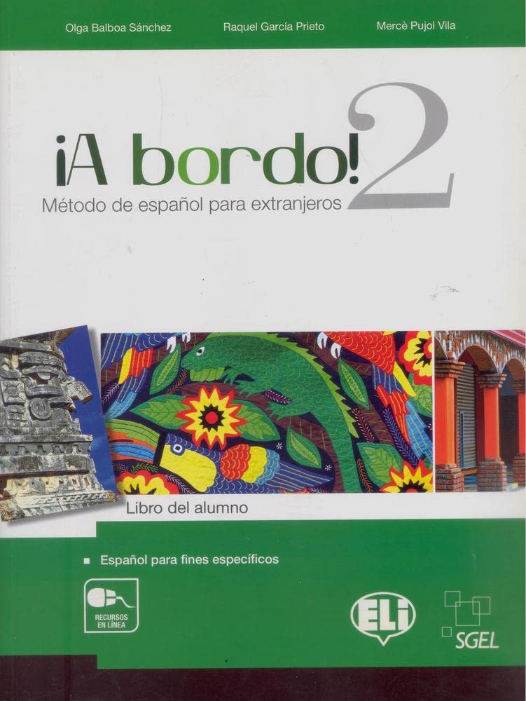 Product Image: A Bordo!: Student's book 2