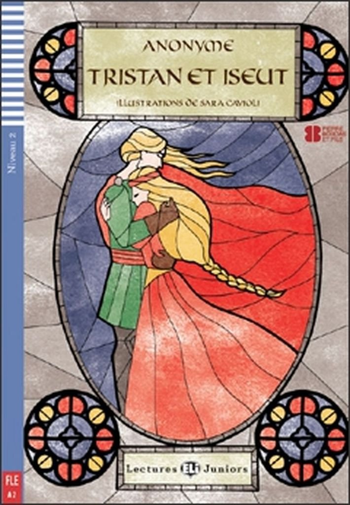 Tristan et Iseut. Avec expansion en ligne book