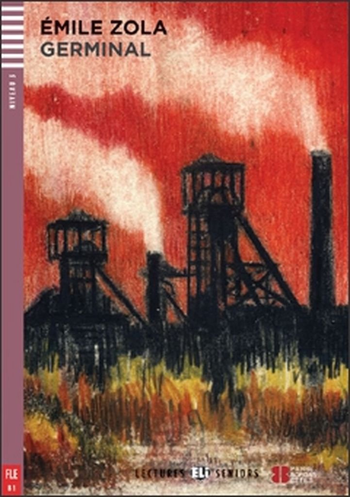 Germinal. Avec expansion en ligne book