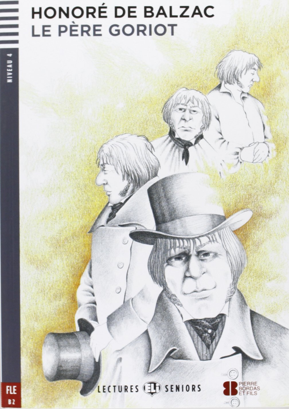 Le pere Goriot. Avec expansion en ligne book