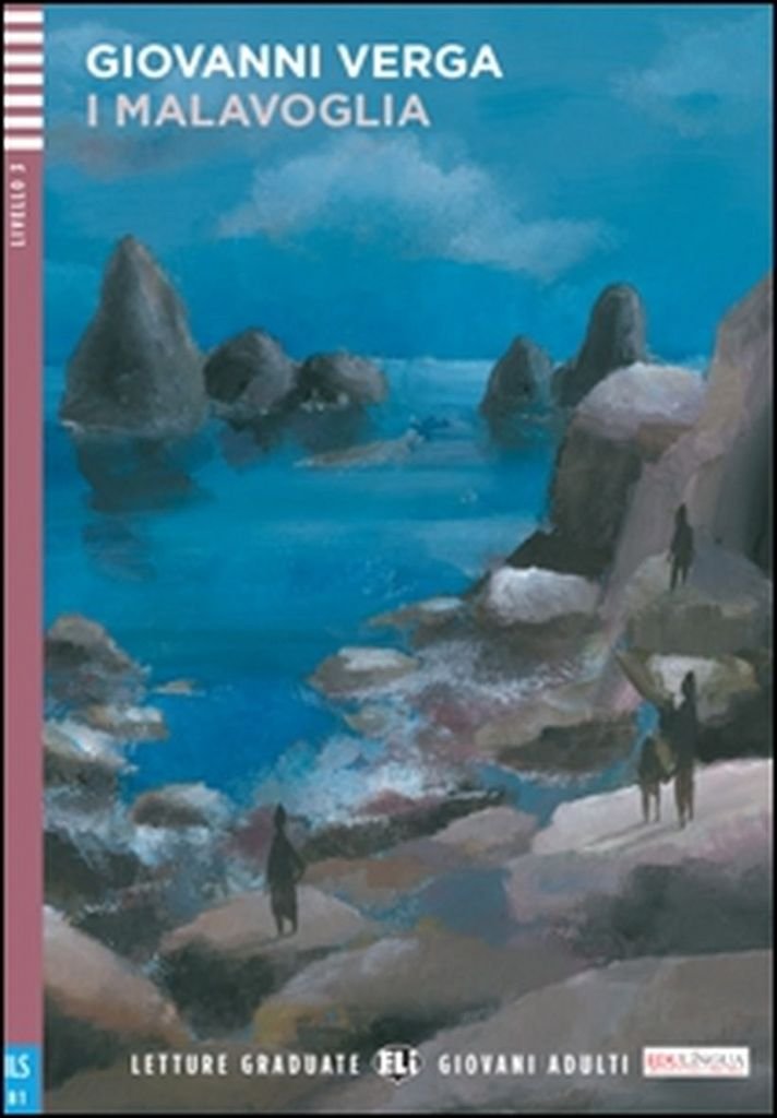 IMalavoglia-2013: I malavoglia + downloadable audio (Serie Adult. Readers lingua italiana) Foreign Languages ​​& Dictionaries