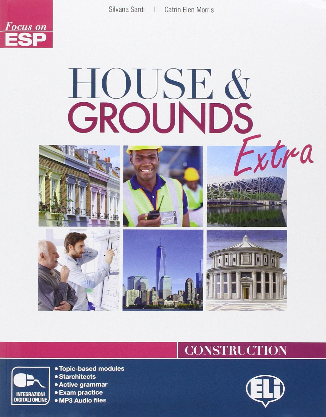 House & grouds extra (Corso di inglese sc. secondaria. 2 grado) Professional & Reference Books