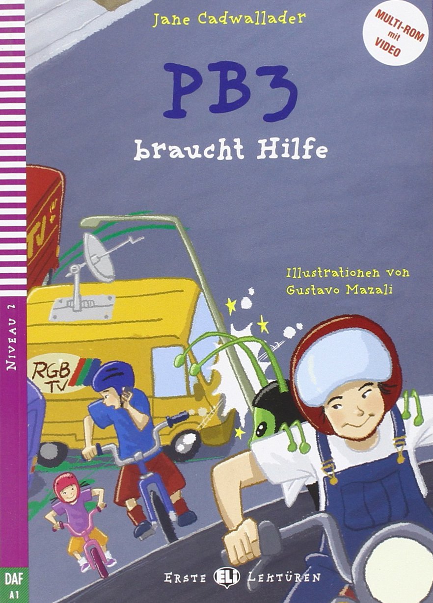 PB3. Braucht hilfe. Avec expansion en ligne book