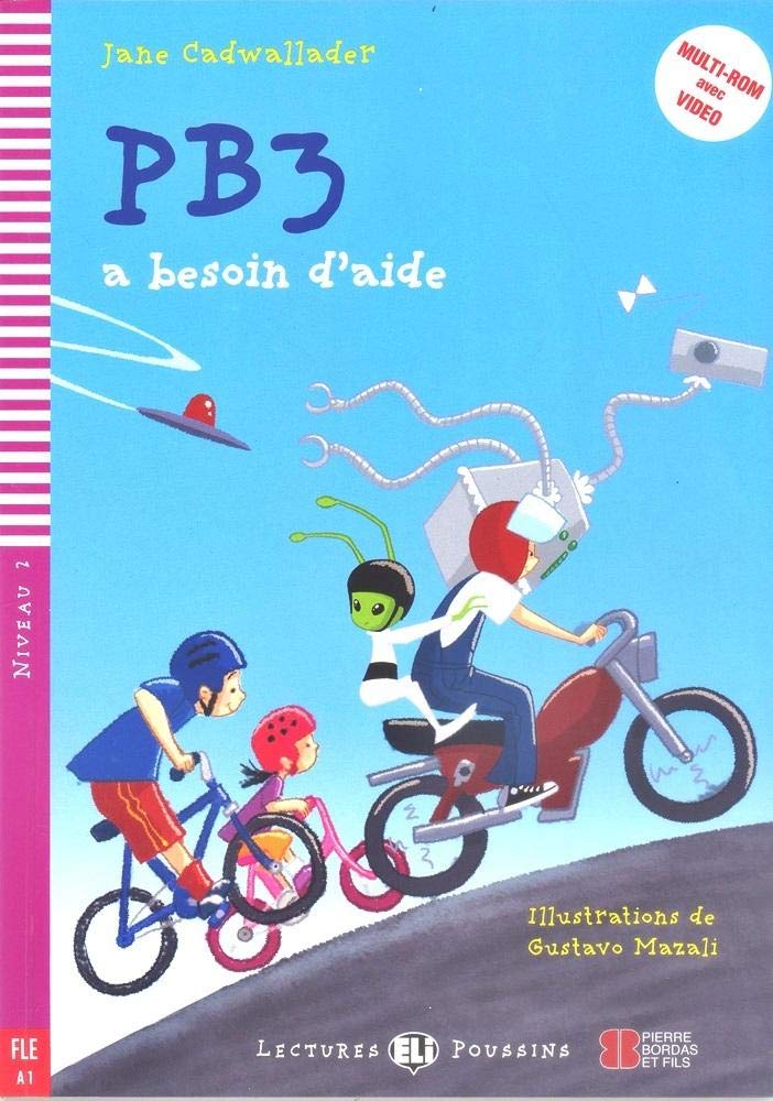 PB3 A besoin d'aide. Avec expansion en ligne book