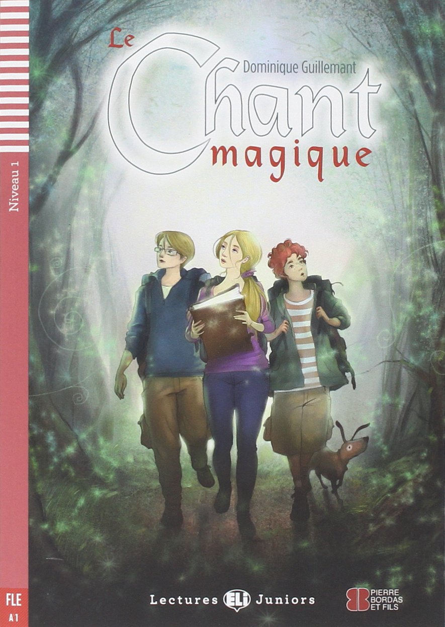 Le chant magique. Pour les lycées. book
