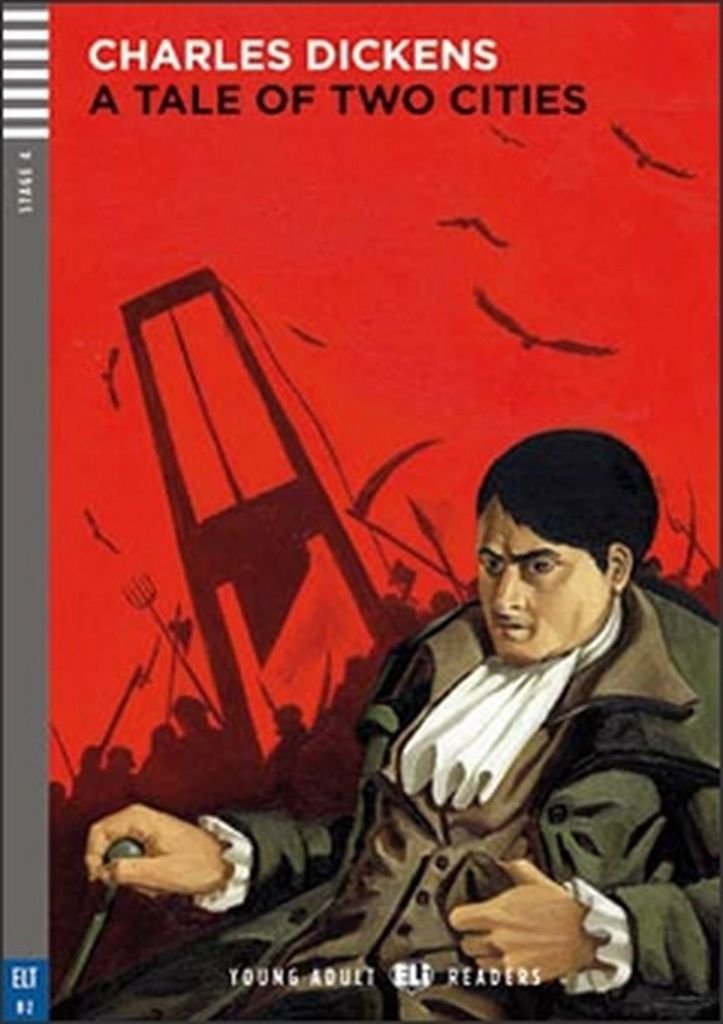 A Tale of two cities. Pour les lycées. Avec expansion en ligne book