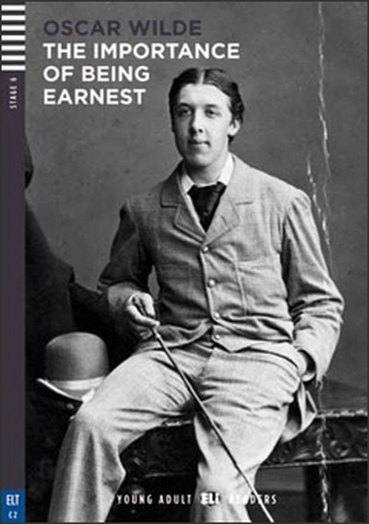 TheImportanceofBeingEarnest-2014: The Importance of Being Earnest + downloadabl (Young adult readers) Foreign Languages ​​& Dictionaries